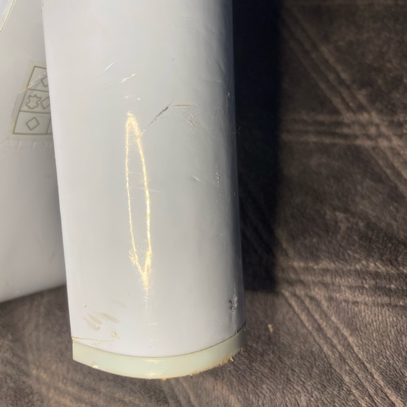 Aldo Shoes “ Kandie” Powder Blue Platform Sandal US 8 - Picture 13 of 17